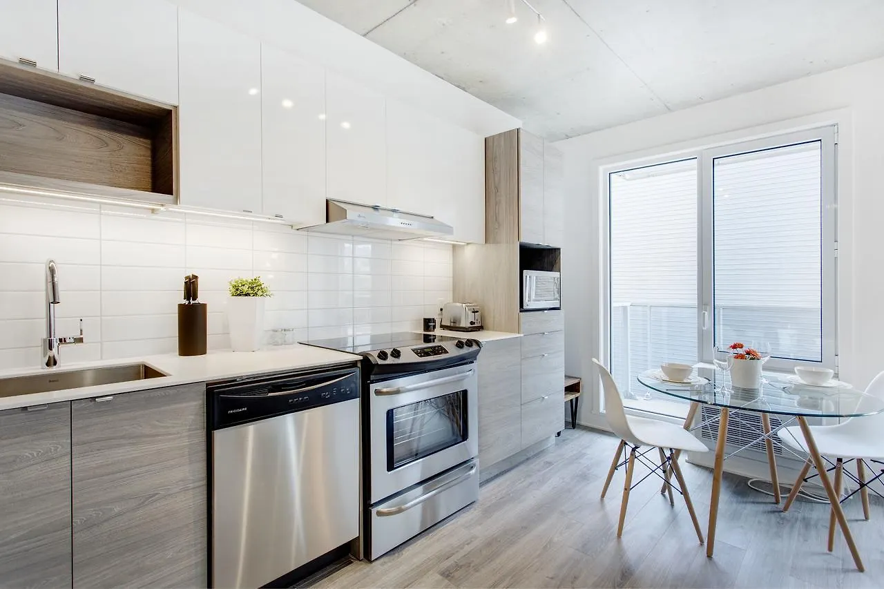 Le Shaughn Apartments Montreal 0*,  Canada