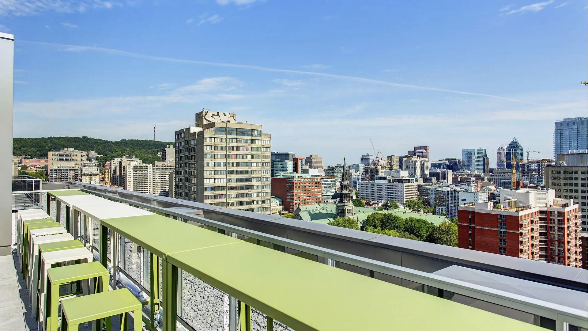 Le Shaughn Apartments Montreal