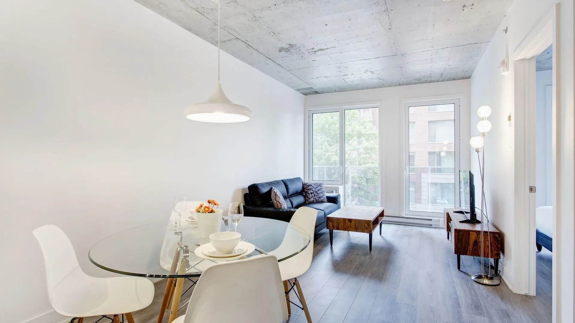 Le Shaughn Apartments Montreal 0*,  Canada