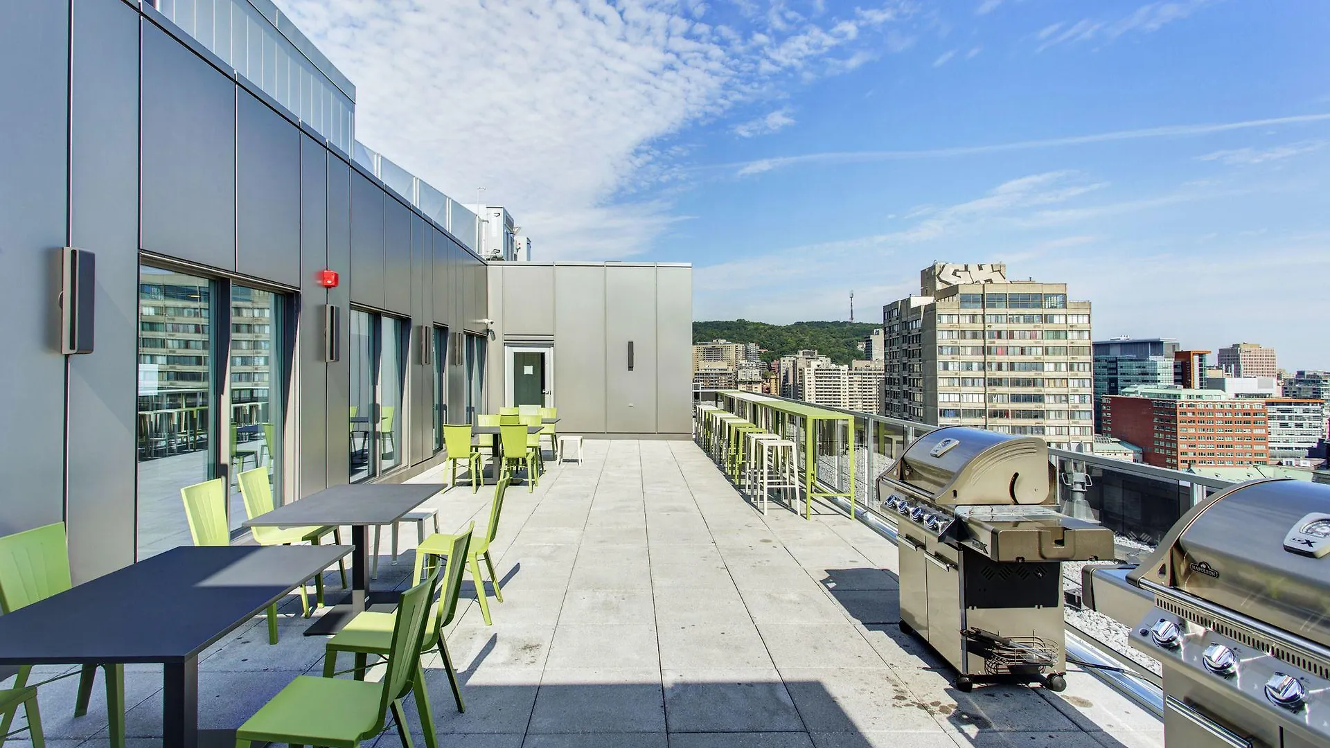 Le Shaughn Apartments Montreal 0*,  Canada