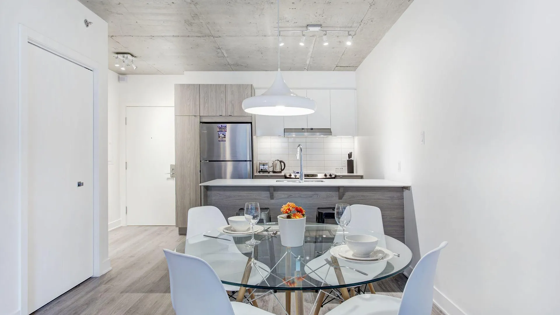 Le Shaughn Apartments Montreal 0*,