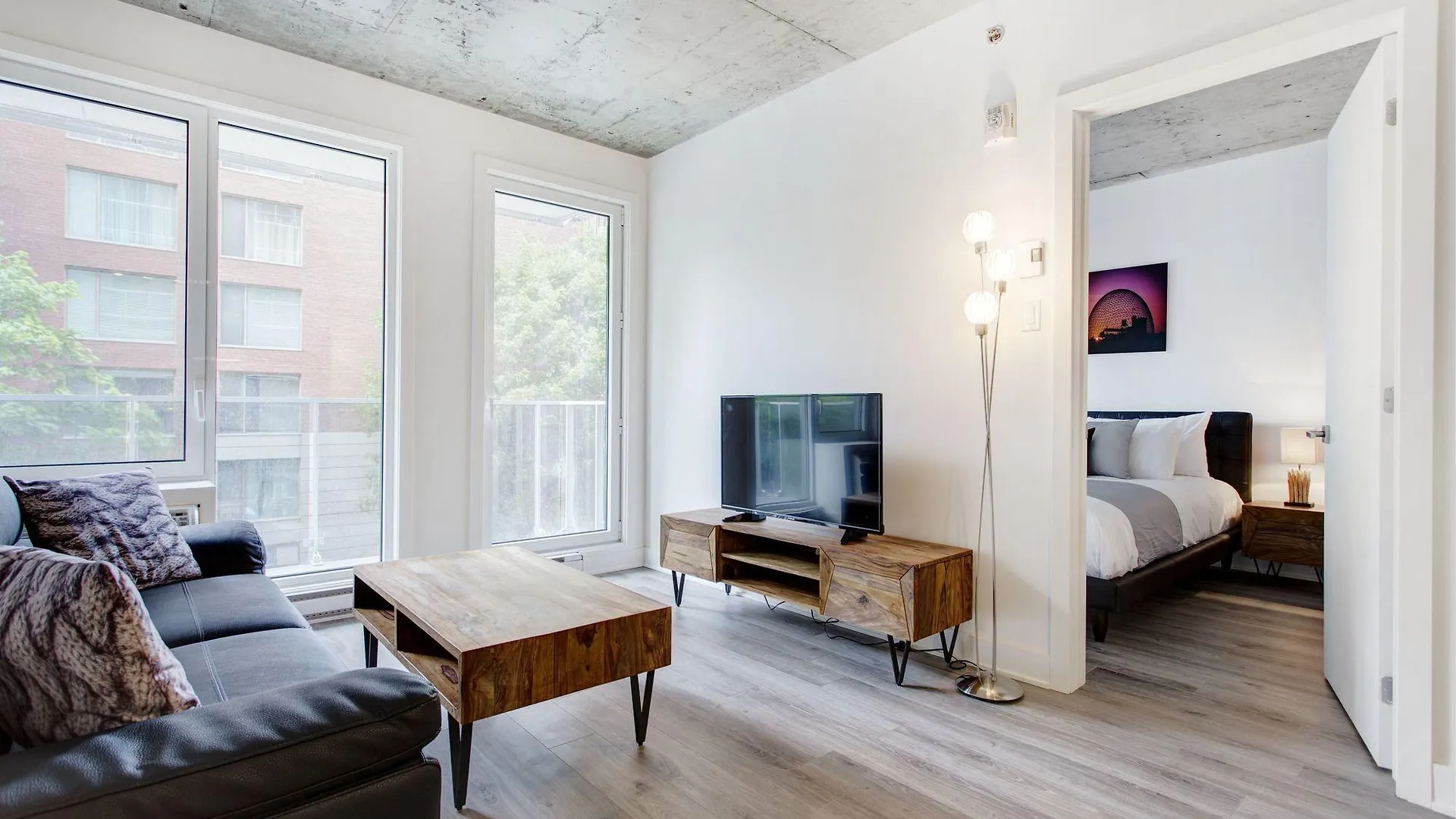 Le Shaughn Apartments Montreal 0*,